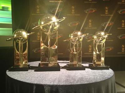 Οι 10 φιναλίστ για το Παγκόσμιο Αυτοκίνητο της Χρονιάς